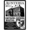 20 zabytkowych / ZABYTKI RASZYNA - AUSTERIA (CEGIEŁKA GMINNA - miedź patynowana)